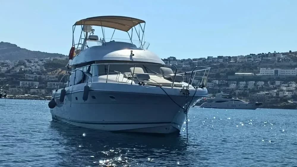 2008 Prestige 46 Boat for Sale in BODRUM