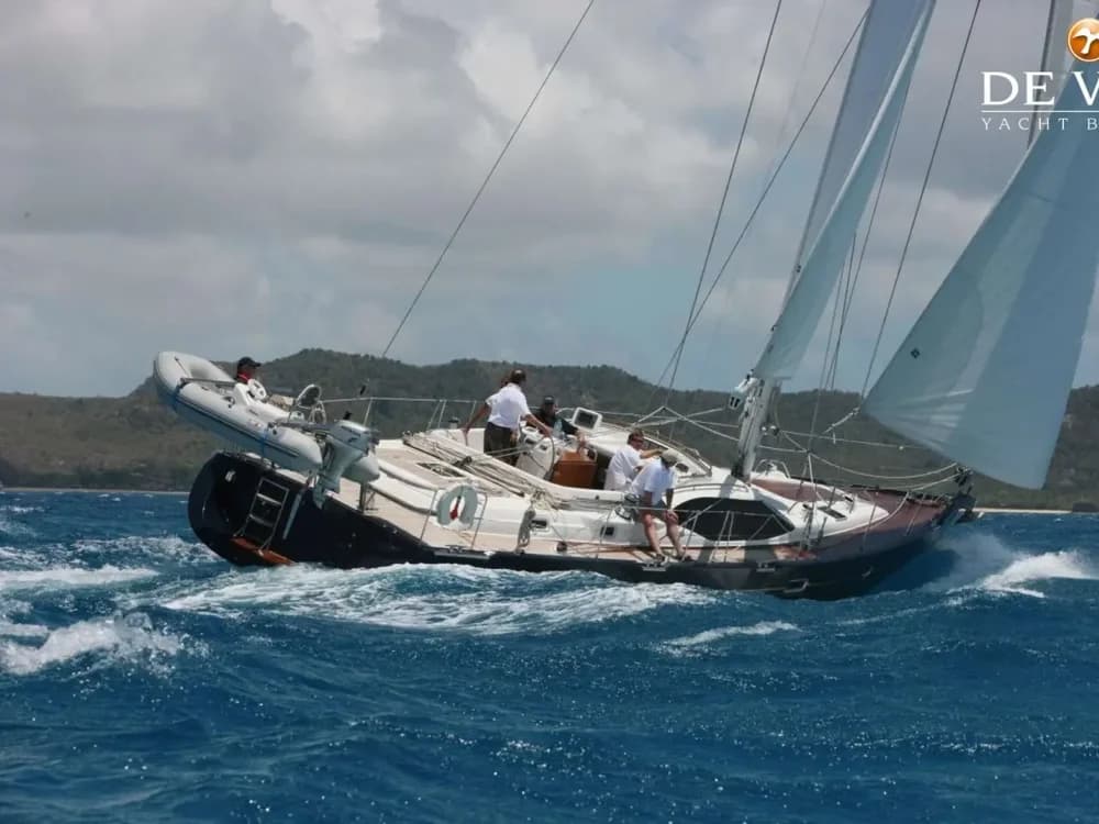2008 Oyster 54 Boat for Sale in Contact De Valk Palma