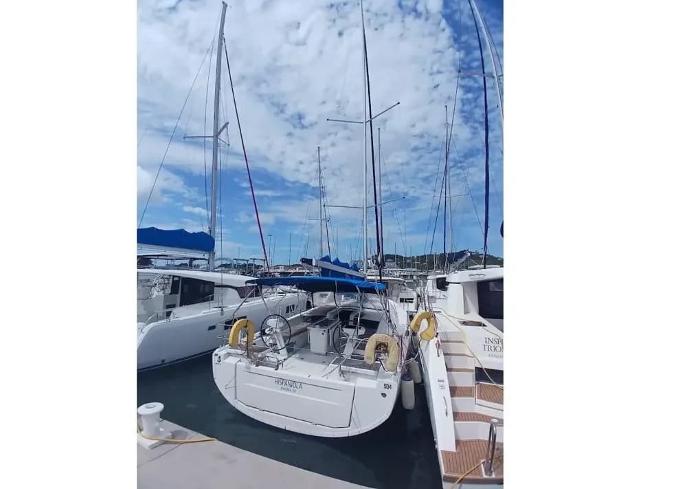 2020 Beneteau Oceanis 46.1 Boat for Sale