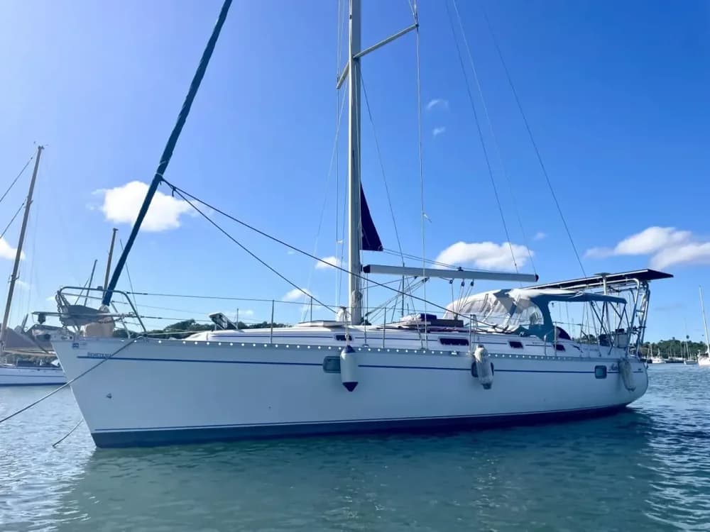 1993 Beneteau Oceanis 400 Boat for Sale in Luperon Mooring Field
