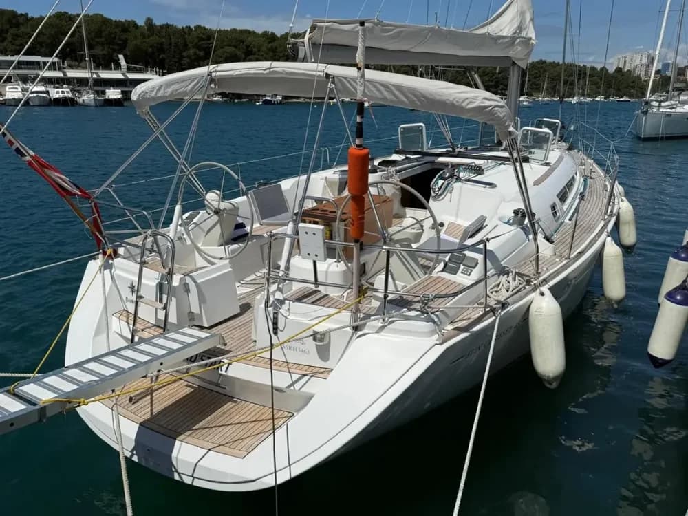 2005 Jeanneau Sun Odyssey 45 Boat for Sale