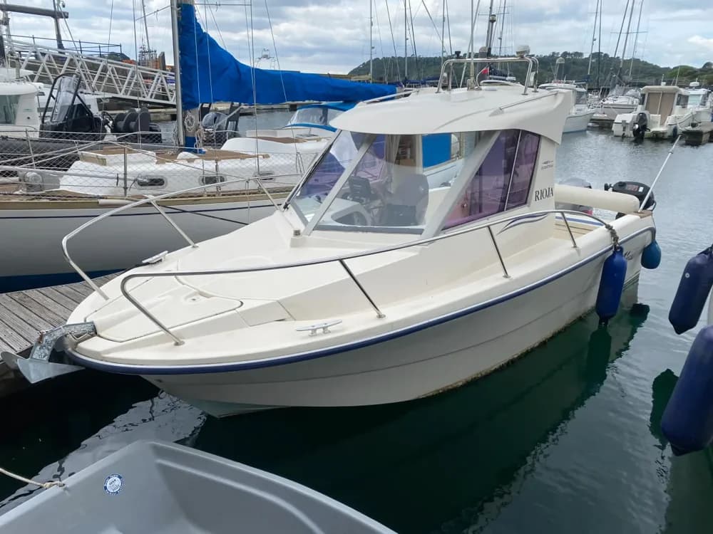 2009 Ocqueteau 615 Boat for Sale in Plymouth
