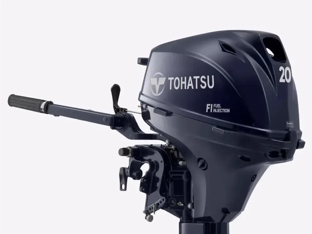 2025 Tohatsu MFS 20 PK EFS Boat for Sale