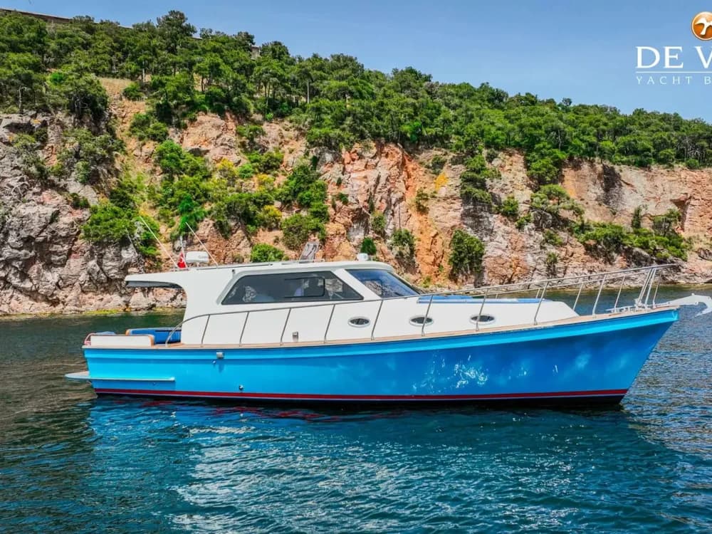 2025 Benato Yachting Pilothouse Boat for Sale in Contact De Valk Thuishaven