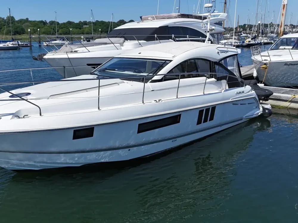 2013 Fairline Targa 38 Boat for Sale in Swanwick Southampton