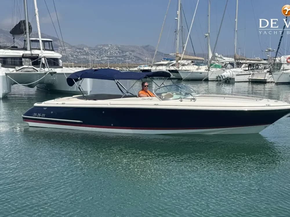 2008 Chris-Craft Corsair 28 Boat for Sale in Contact De Valk Costa Blanca