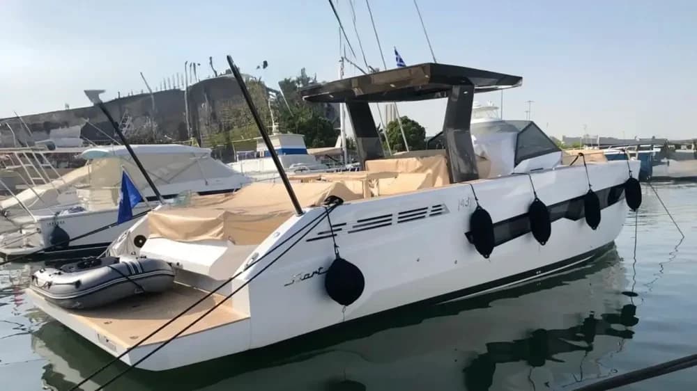 2021 Fiart Seawalker 43 Boat for Sale