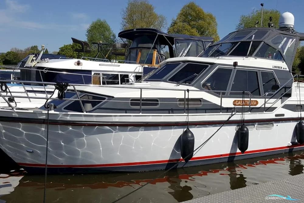 Linssen SC 38