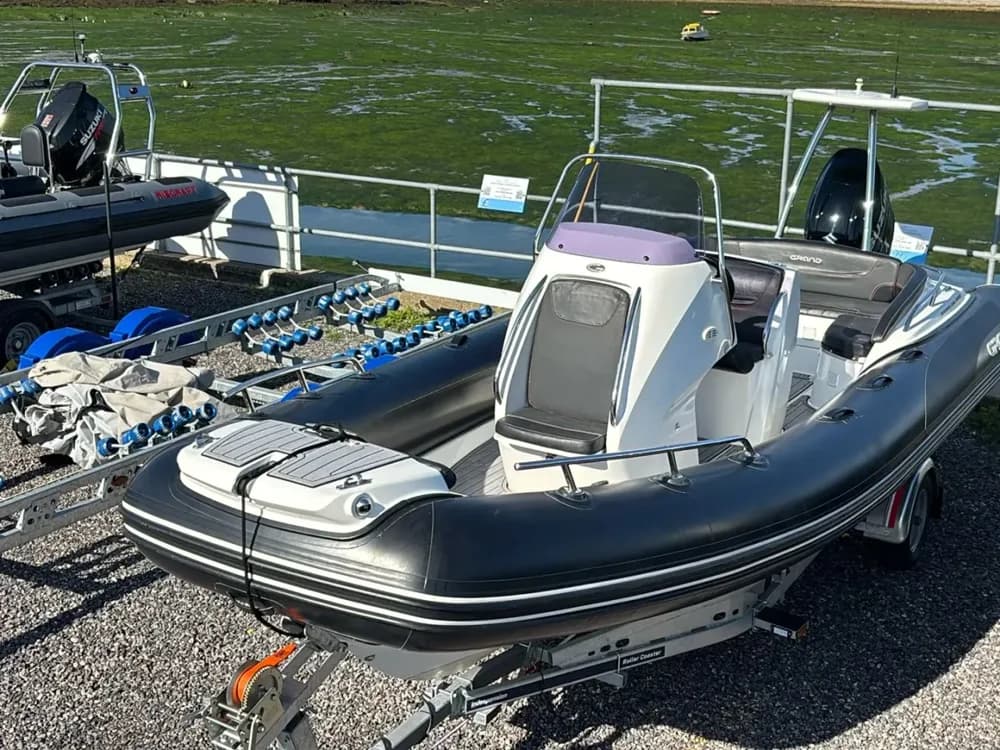 2021 Grand Golden Line G650 Boat for Sale in Portchester