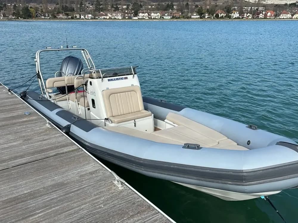 2023 Ballistic LS 78 Boat for Sale in Portchester