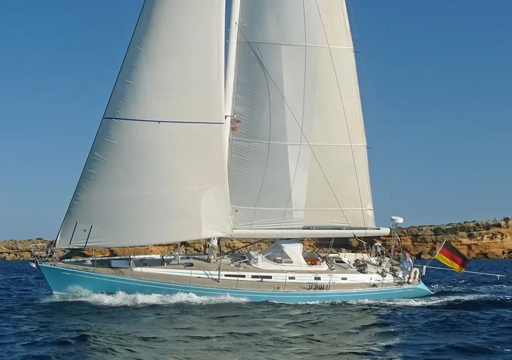 1996 Nautor Swan 60 Boat for Sale in Porto Cervo