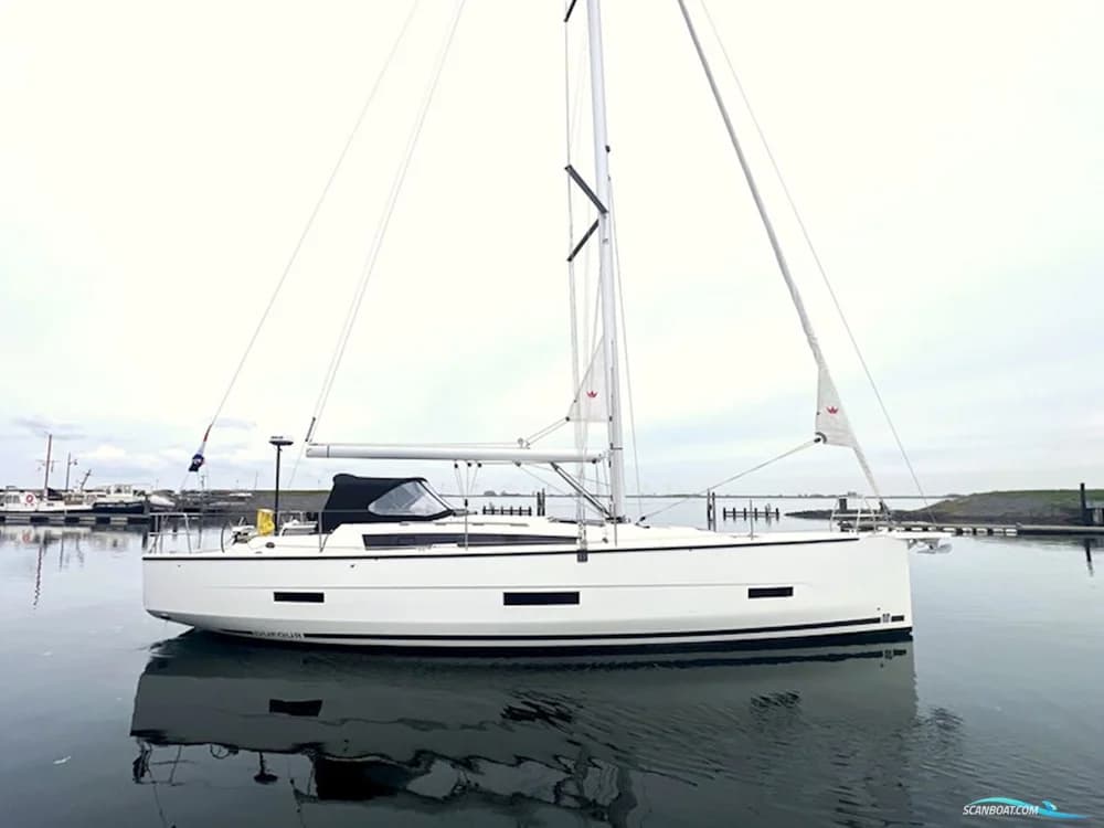Dufour 430 GL