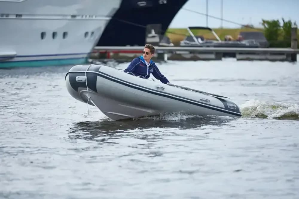 2024 Nimarine MX 350 ALU Boat for Sale