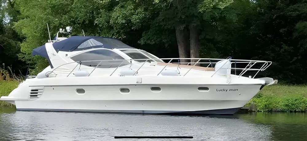 1998 Birchwood 370 Commando Boat for Sale in Windsor