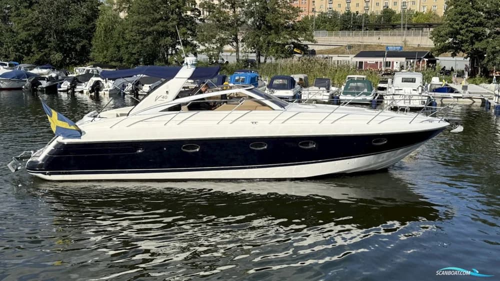 Princess V40