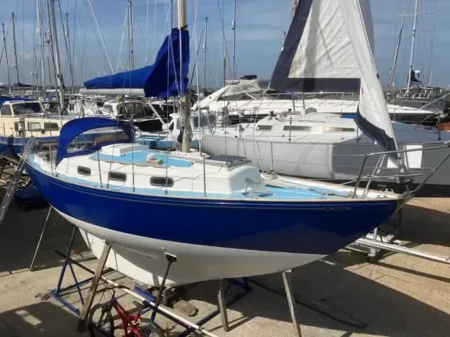 1980 Kim Holman Twister 28 Boat for Sale in West Mersea