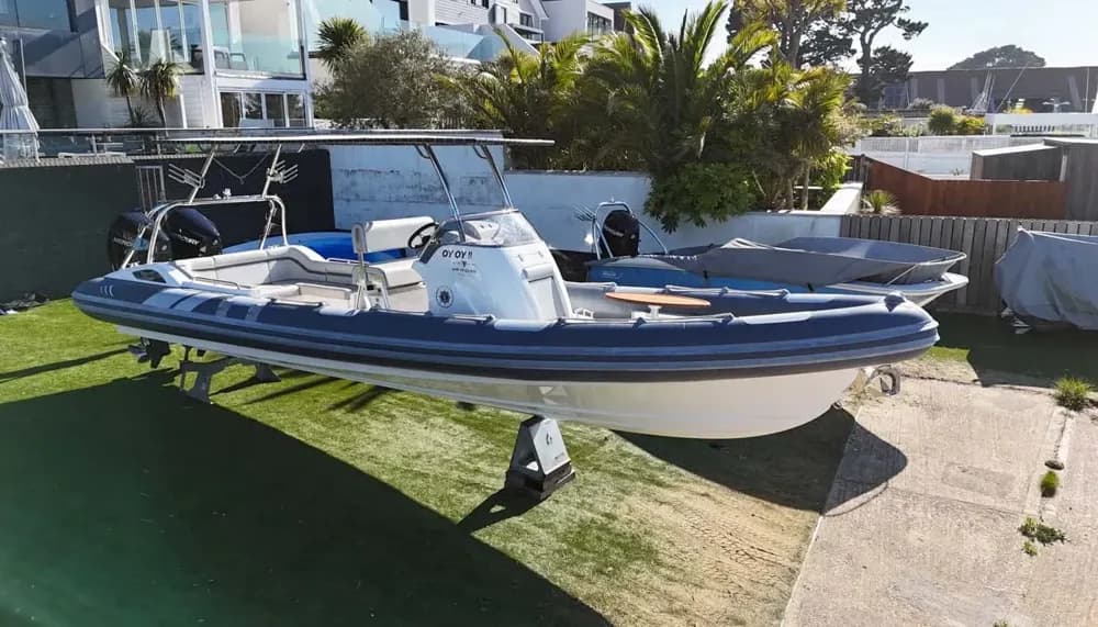 2022 Cobra Ribs Nautique 8.7 Boat for Sale in Poole