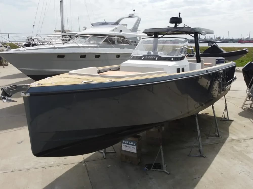 2023 Fjord 38 Open Boat for Sale in Hamble