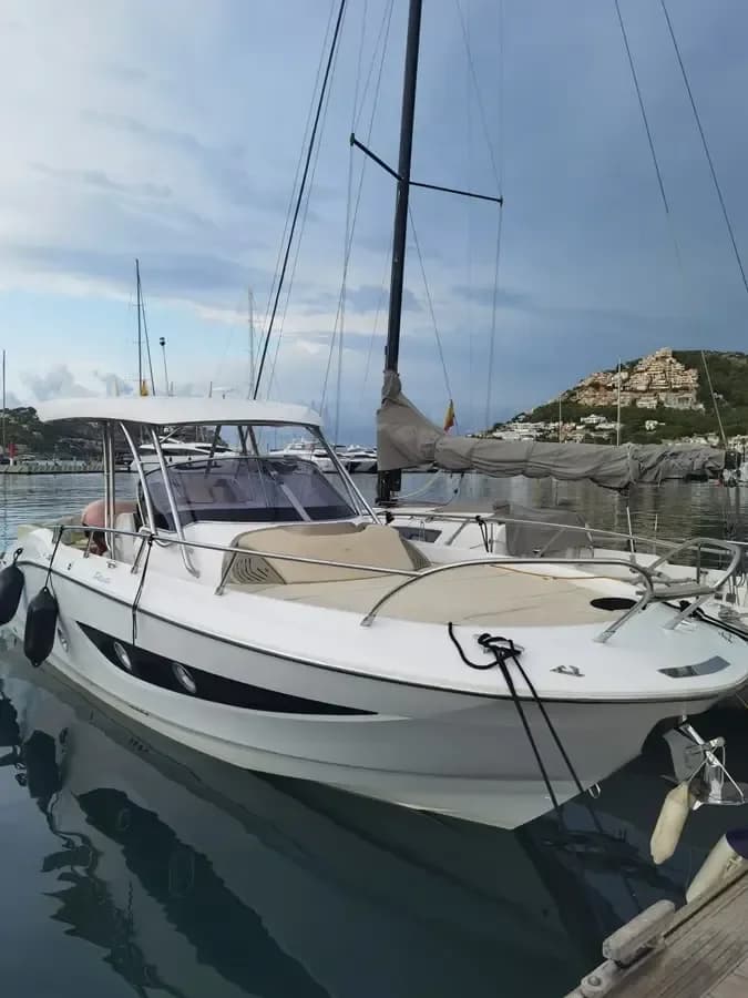 2012 Sessa Marine Key Largo 34 LB Boat for Sale in Palma