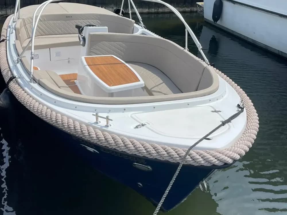 2022 Corsiva 570 Boat for Sale in Bray