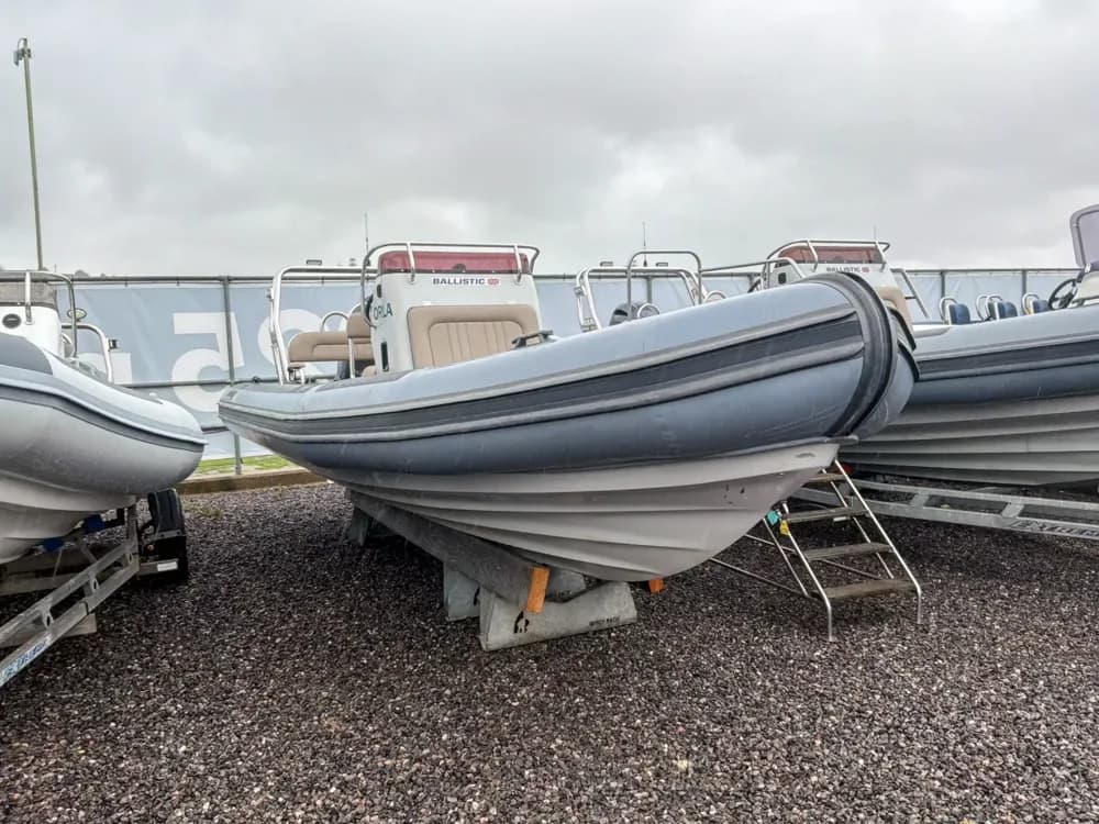 2022 Ballistic LS 68 Boat for Sale in Portchester