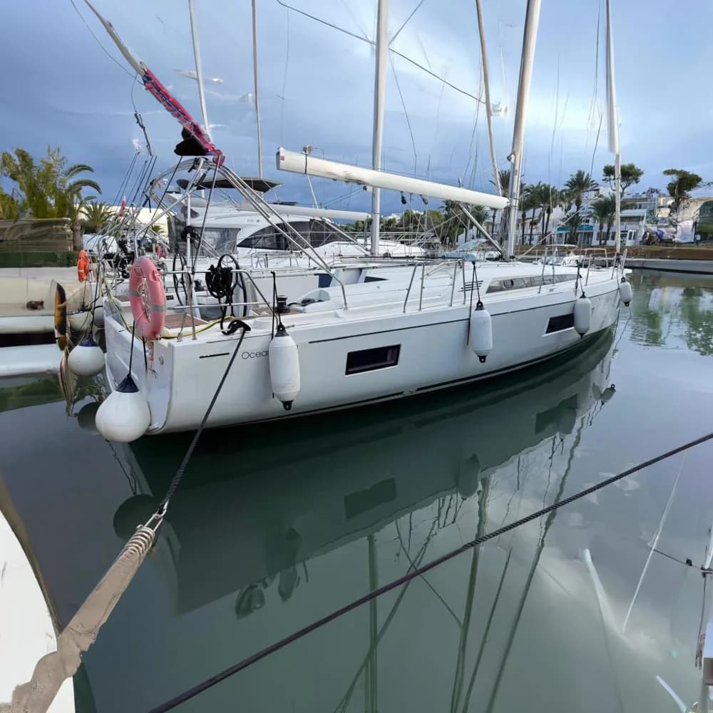 Beneteau Oceanis 51.1