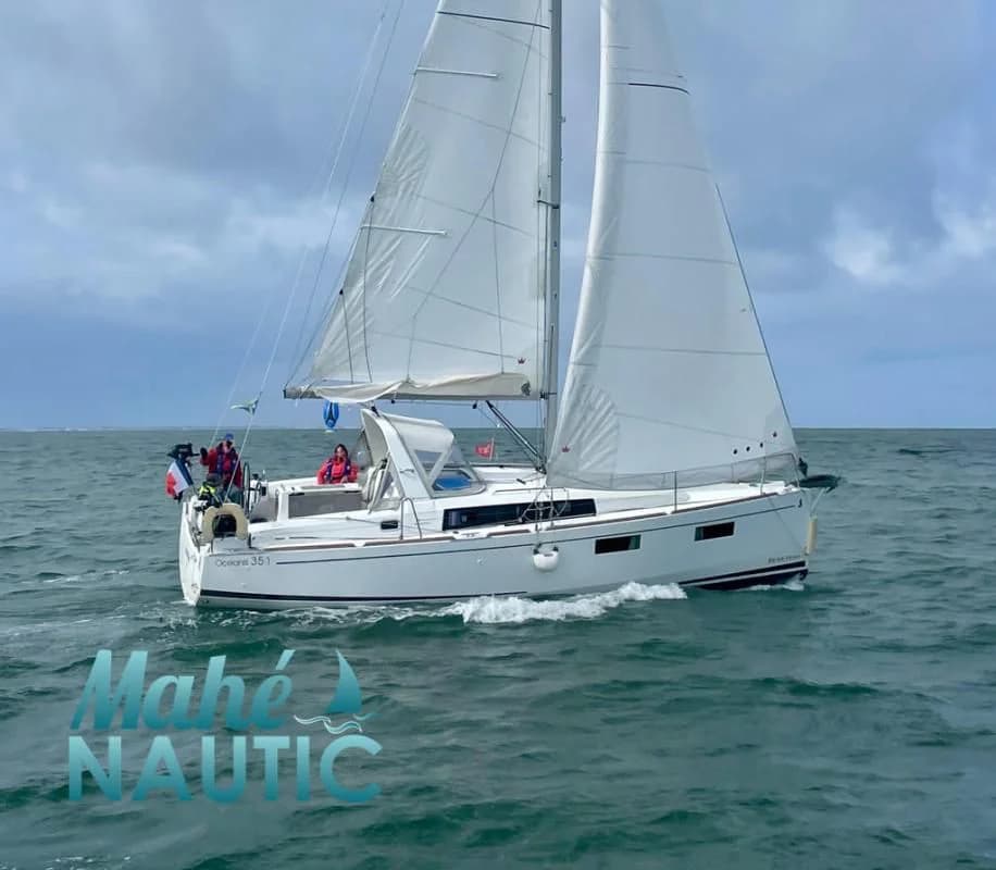 Beneteau Oceanis 35,1