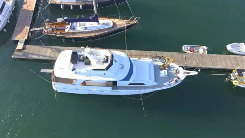 1974 Hatteras Hatteras 52 Boat for Sale