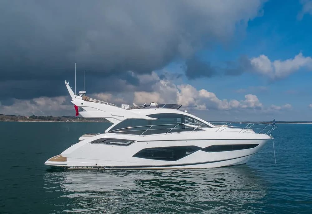 2022 Sunseeker Manhattan 55 Boat for Sale in Sanremo