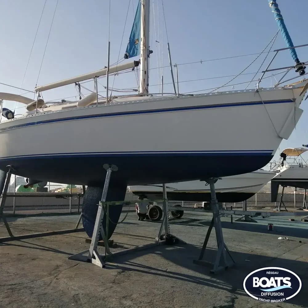 DUFOUR GIB SEA 334