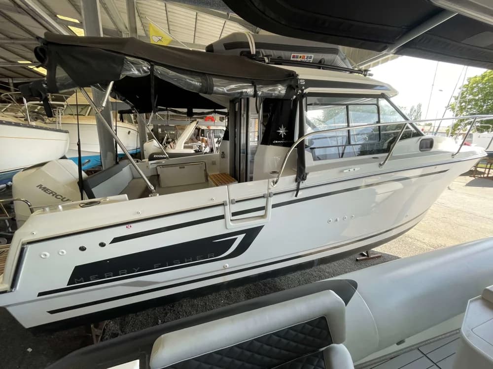 JEANNEAU MERRY FISHER 795
