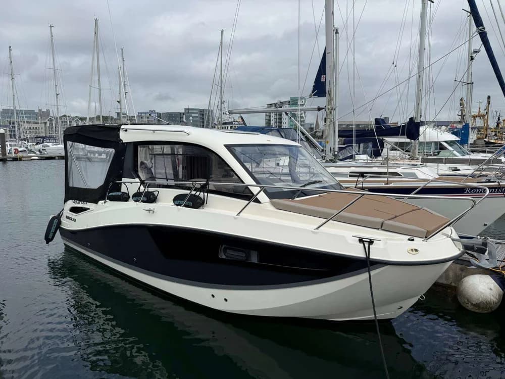 QUICKSILVER ACTIV 755 WEEKEND
