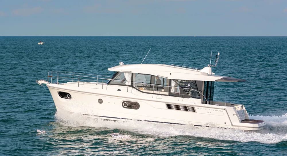 BENETEAU SWIFT TRAWLER 41 SEDAN