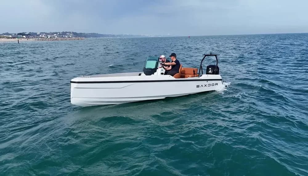 2021 Saxdor 200 Sport Boat for Sale in Poole