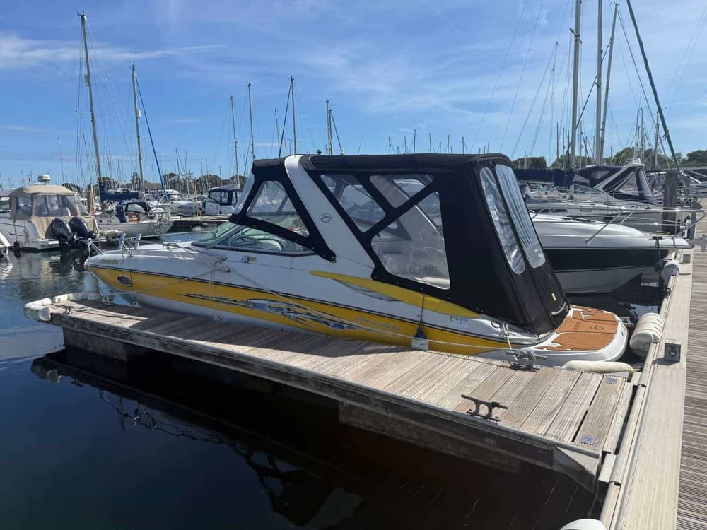CROWNLINE 275 CCR