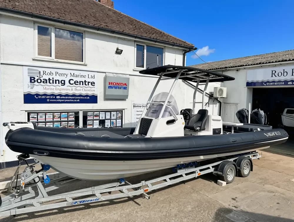 2023 Highfield Sport 900 Boat for Sale in Axminster