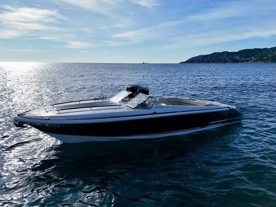 CHRIS CRAFT CORSAIR 28