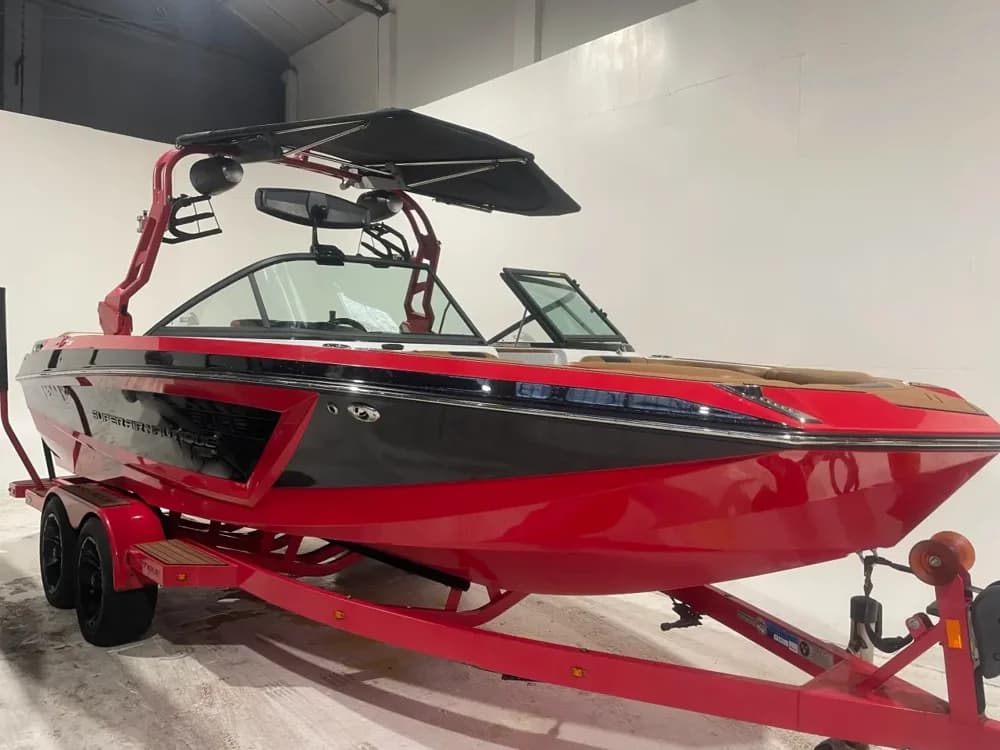 2017 Nautique Super Air Nautique GS22 Boat for Sale in Dumbarton