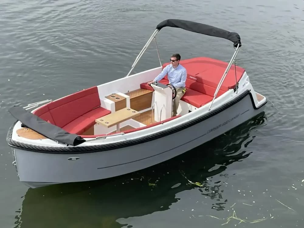 2026 Corsiva 650 Tender Boat for Sale in Chichester