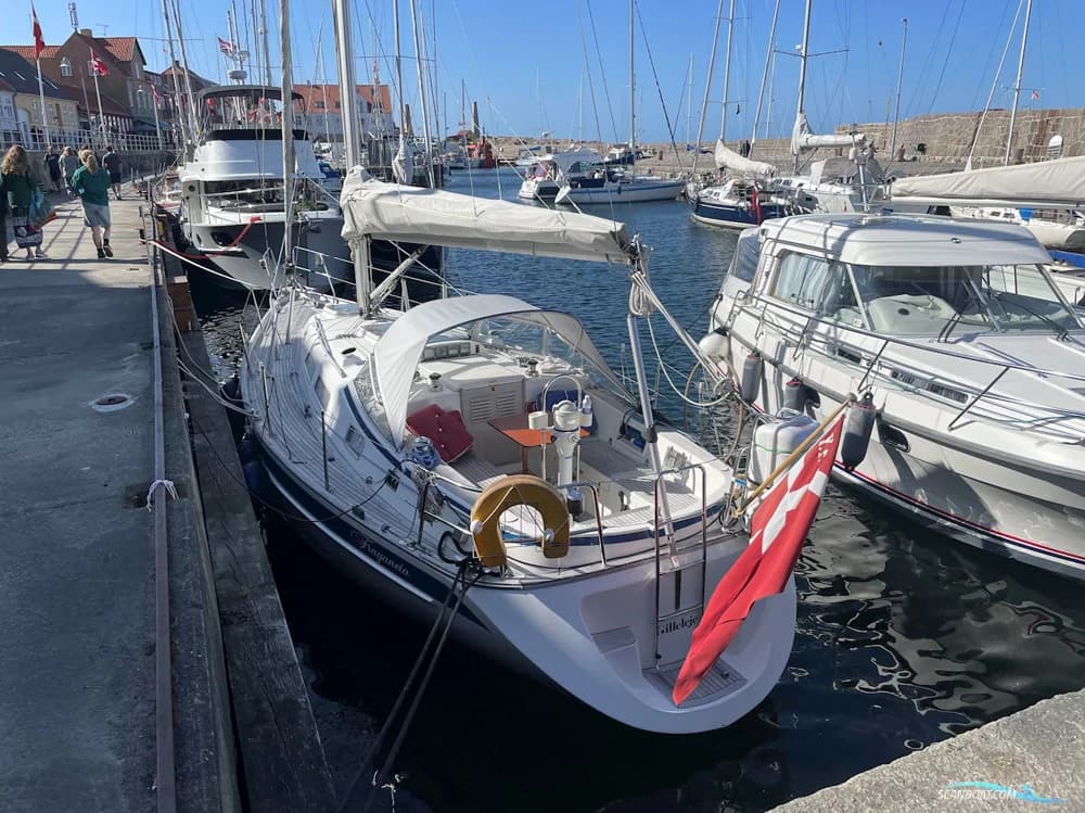 Hallberg-Rassy 34
