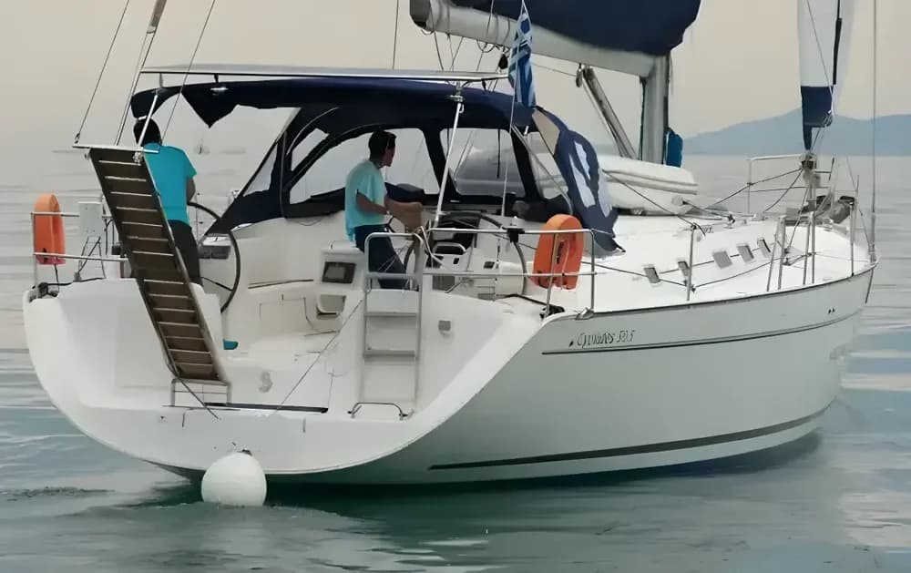 2008 Beneteau Cyclades 50.5 Boat for Sale in Split