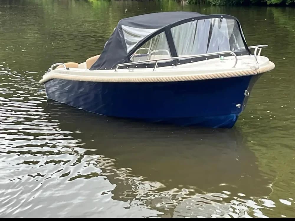 2022 Banks Martin electric Boat for Sale in Worcester