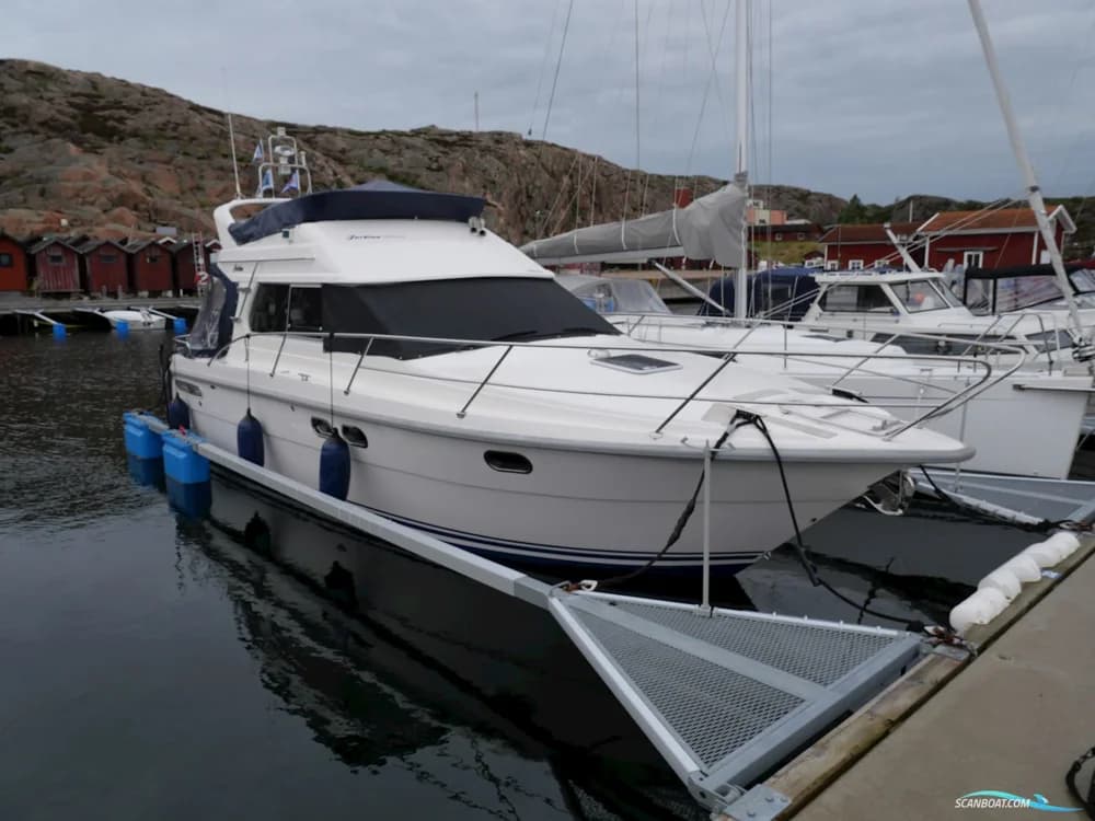 Forbina Forbina 10000 Flybridge
