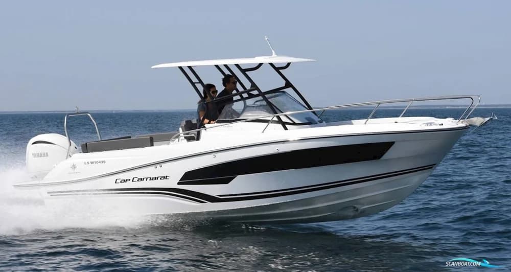 Jeanneau Cap Camarat 7.5 WA Serie 3