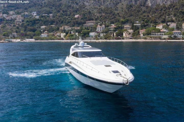 AB INFLATABLES YACHTS 68