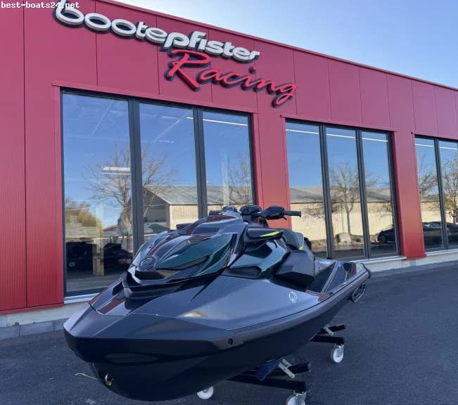 SEA DOO RXP- X RS APEX 300 AUDIO