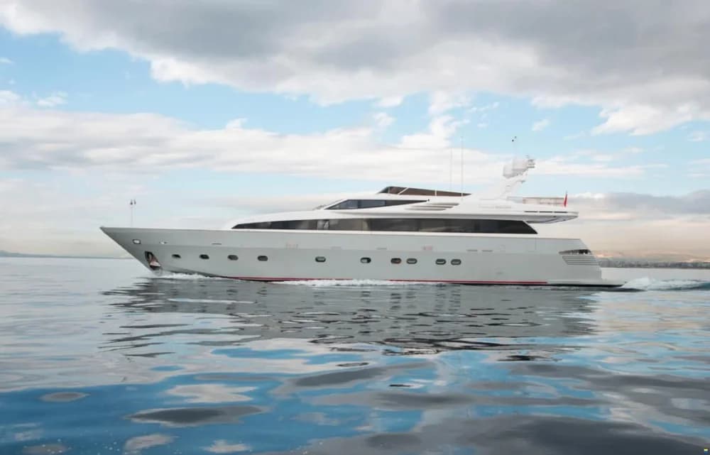 Admiral Yachts Admiral 110ft