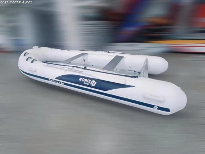 NORISBOAT MARITIM SCHLAUCHBOOTE IN BESTER