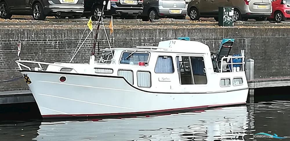 Haak Kofferdek Bakdekker 9.00 AK