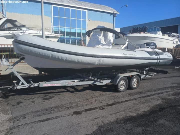 RANIERI CAYMAN 21 SPORT